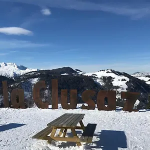 Studio Cosy La Clusaz Manigod
